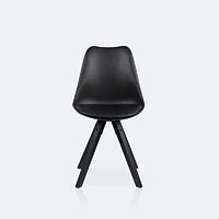 Dima Dining Chair - Black