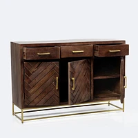 Morgan Cabinet