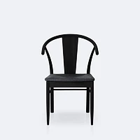 Janik Dining Chair -Black