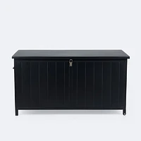 Aluminum Storage Box - Black