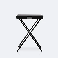 Amigo Tray Table - Black