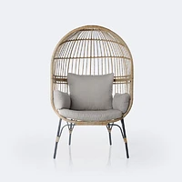 Bahama Wicker Accent Chair