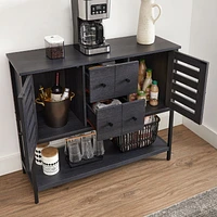 Baker Console Table