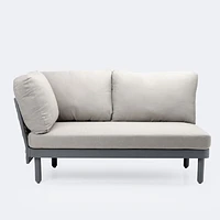 Bali LHF Loveseat