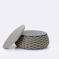 Bali Pouf-Large