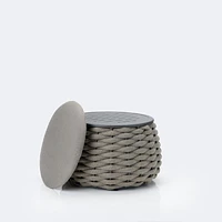 Bali Pouf-Medium
