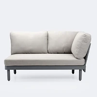 Bali RHF Loveseat
