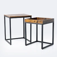 Barnell Nesting Tables