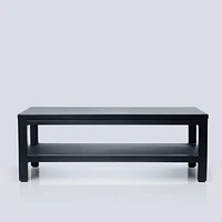 Belvedere Coffee Table Black