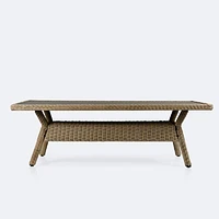 Betty 39"x88" Dining Table - Natural