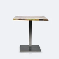 Bistro Table - Abstact Top
