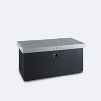 Brooks 24"x68" Rectangle Firepit