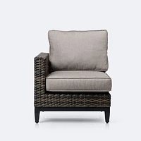 Carter Chair - Brown