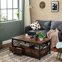 Crosby Coffee Table