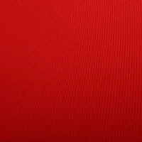 25"x25" Deep Seating Seat Cushion - Classic Red