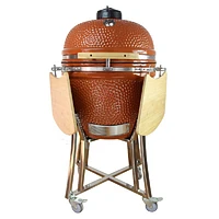 Golden Egg 23" BBQ Oven