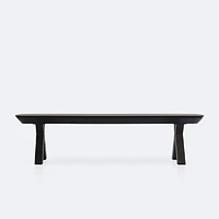 Ethan Bench - Black