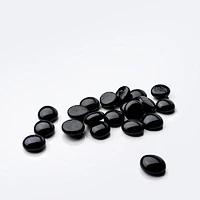 Fire Pit Glass Beads