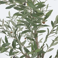 Faux Olive Tree