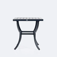 Gallery Bistro Table - Dark Grey