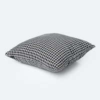 20"x20" Throw Pillow - Iconic B&W