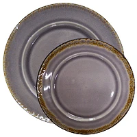 Iris 16-Piece Dinnerware Set