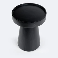 Juno Accent Table - Black
