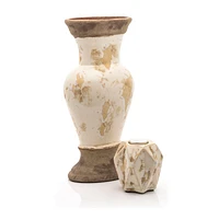 Ceramic Tea Light Holder