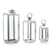 Stainless Steel Lantern