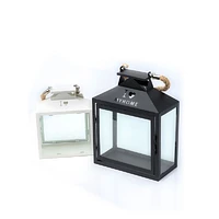 Small Metal Lantern