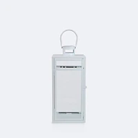 Cruz Lantern Large - White