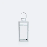Cruz Lantern Medium - White