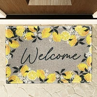 Matologie Door Mat - Lemons