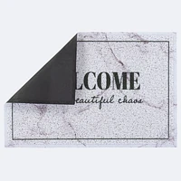Matologie Door Mat - Welcome