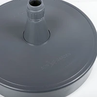 Sun Garden Parasol Base - Grey