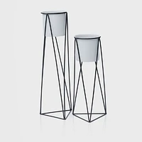 Triangle Planter