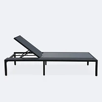 Pompano Lounge - Dark Grey/Dark Grey