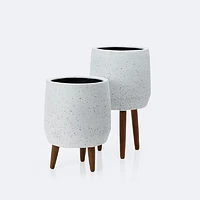 Lily Planter