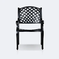 Reel Weave Armchair