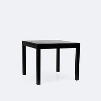 Resort Extendable Table - Black