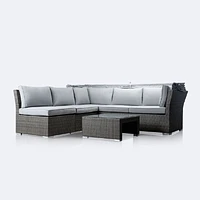 Santiago Day Bed with Canopy