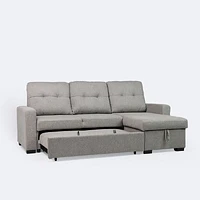 Sawyer Sofa Bed - Grey