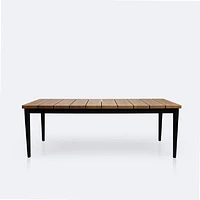 Sedona Coffee Table - Wood-Look Finish