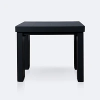 Shoreline End Table - Black