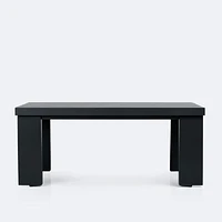 Shoreline Coffee Table - Black