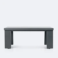 Shoreline Coffee Table - Dark Grey