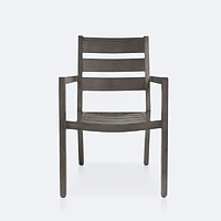 Tahoe Dining Chair - Brushed Taupe