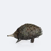 Metal Garden Hedgehog