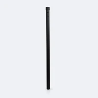 Replacement  Bottom Umbrella Pole for Auto Tilt Umbrella  10' - Black Tippet