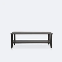 Vienna Coffee Table - Brown